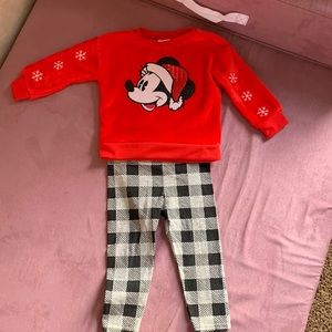 18 month Disney Mickey Mouse Set